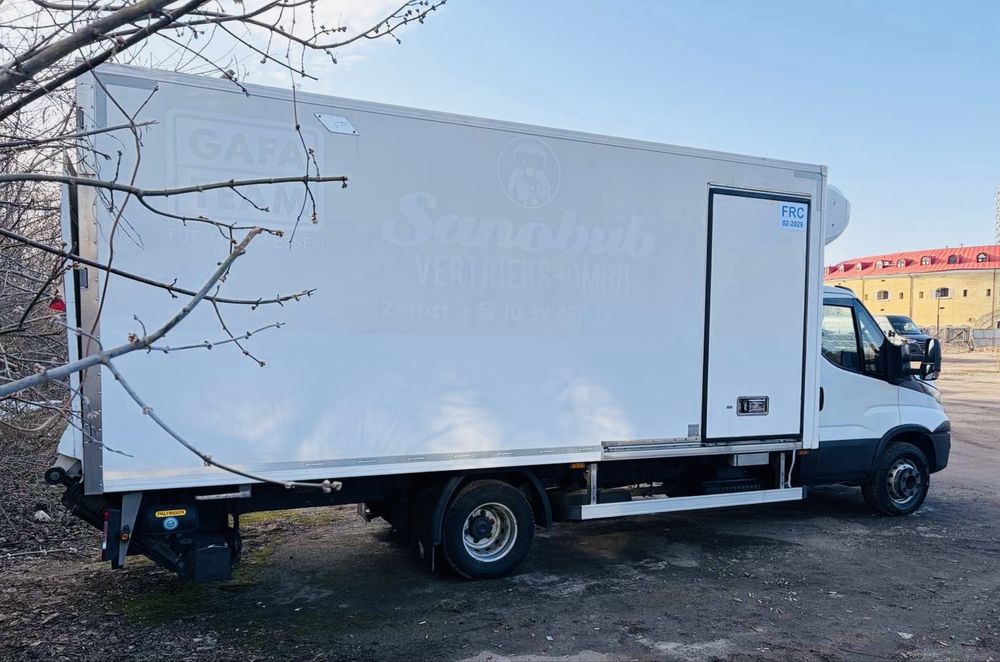 Iveco Daily (рефрижератор -25+25) 12 палет