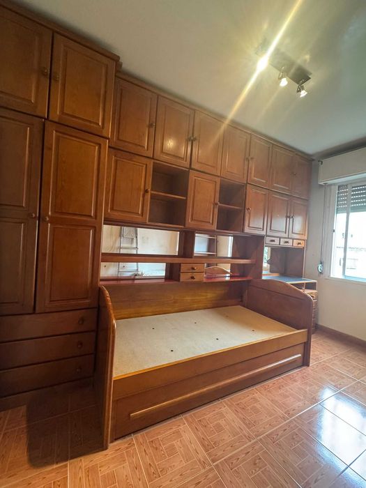 Estúdio/Mobilia de Quarto Completo