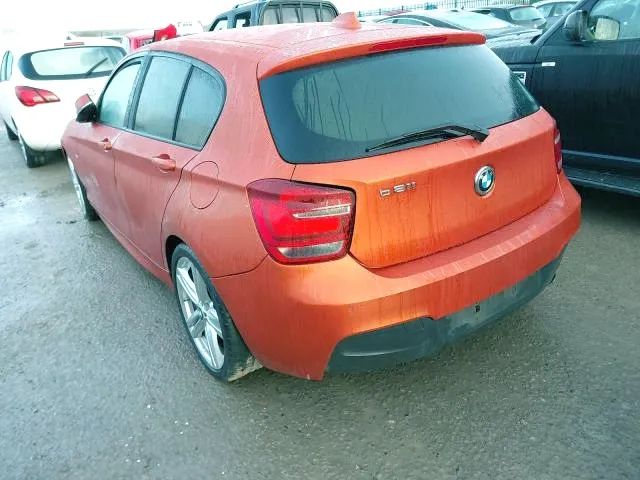 BMW F20 118d Pack M Para Peças - 2.0 | N47D20 - Parachoques | Frente