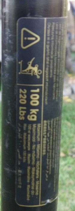 Trotinete 4 rodas Oxelo