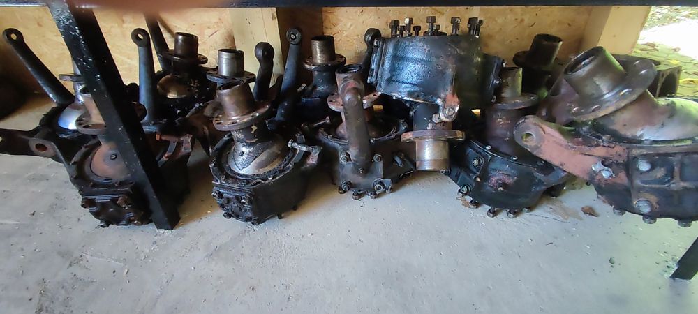 Шарова опора кулака ГАЗ 66 ліва