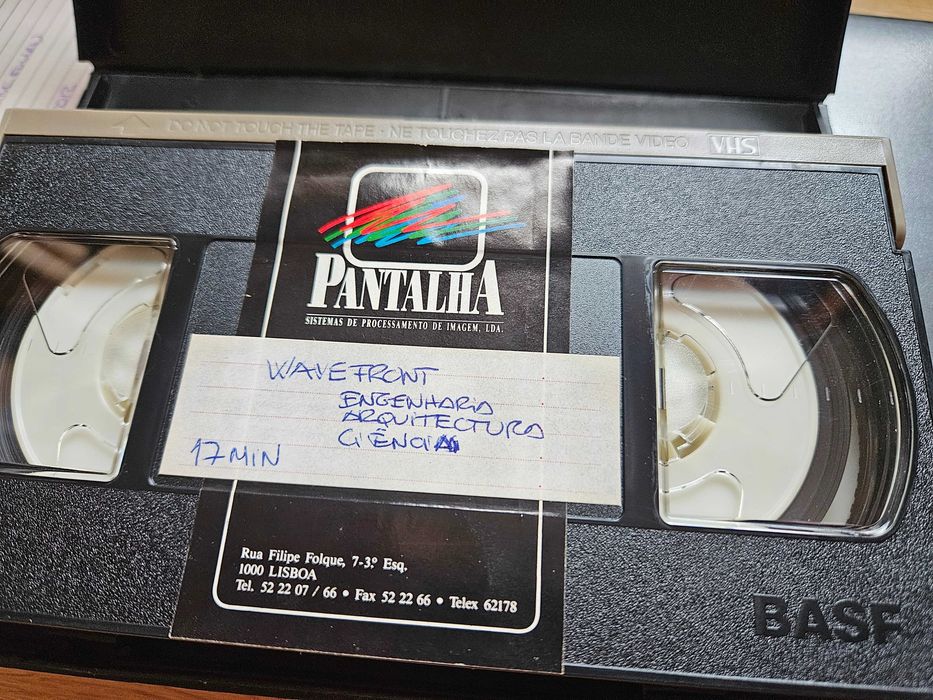 Professional-Quality VHS Tapes64751782888450122