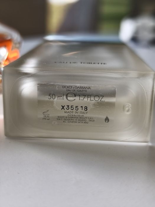 Dolce&Gabbana Light Blue