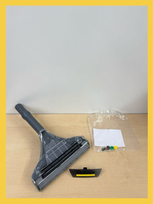 Nowa ! Oryginalna Ssawka dywanowa odkurzacza Karcher puzzi 8/1,10/1