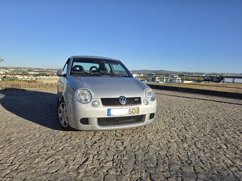 Vw lupo 1.6 125cv — photo 4