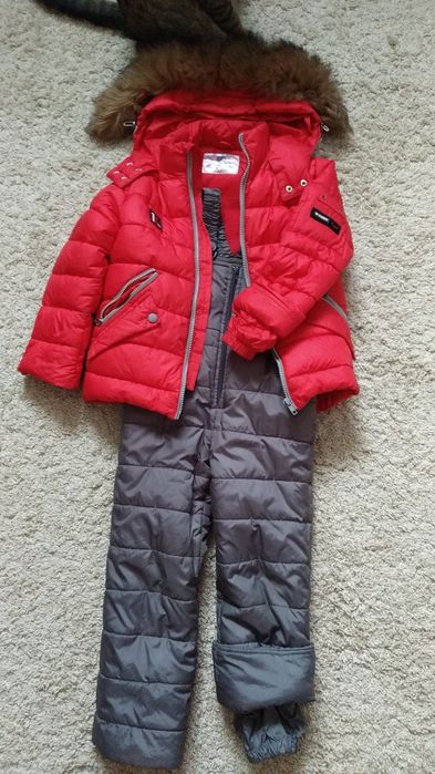 Дитячий комбінезон на хлопчика