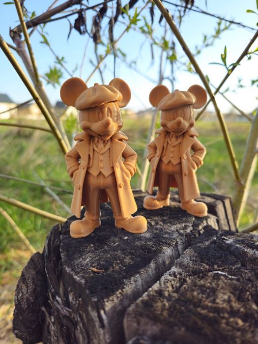 Мікімаус,дитяча іграшка ,3ддрук