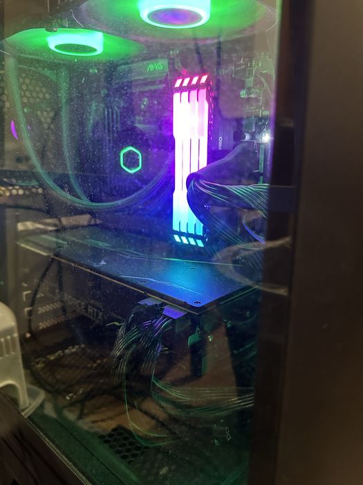 PC Gaming - RTX 2080 Super - RYZEN 9 5900X - 64GB 3600 MHz