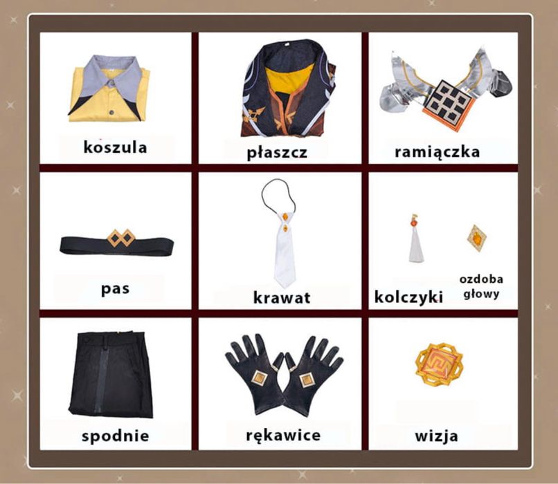 cosplay zhongli genshin impact