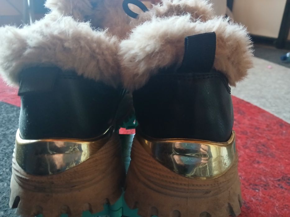 Buty jesień zima
