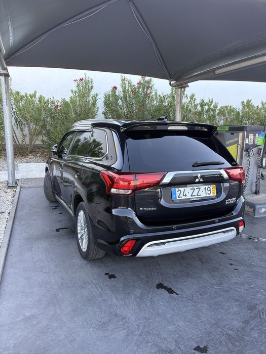 Outlender 2.4 ano 2020 4x4
