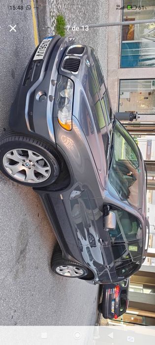 BMW X5 E53 3.0D SUV