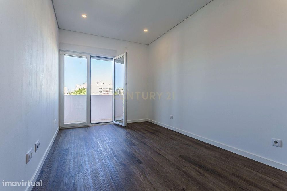 Magnífico apartamento T3 em Montalvão, Setúbal