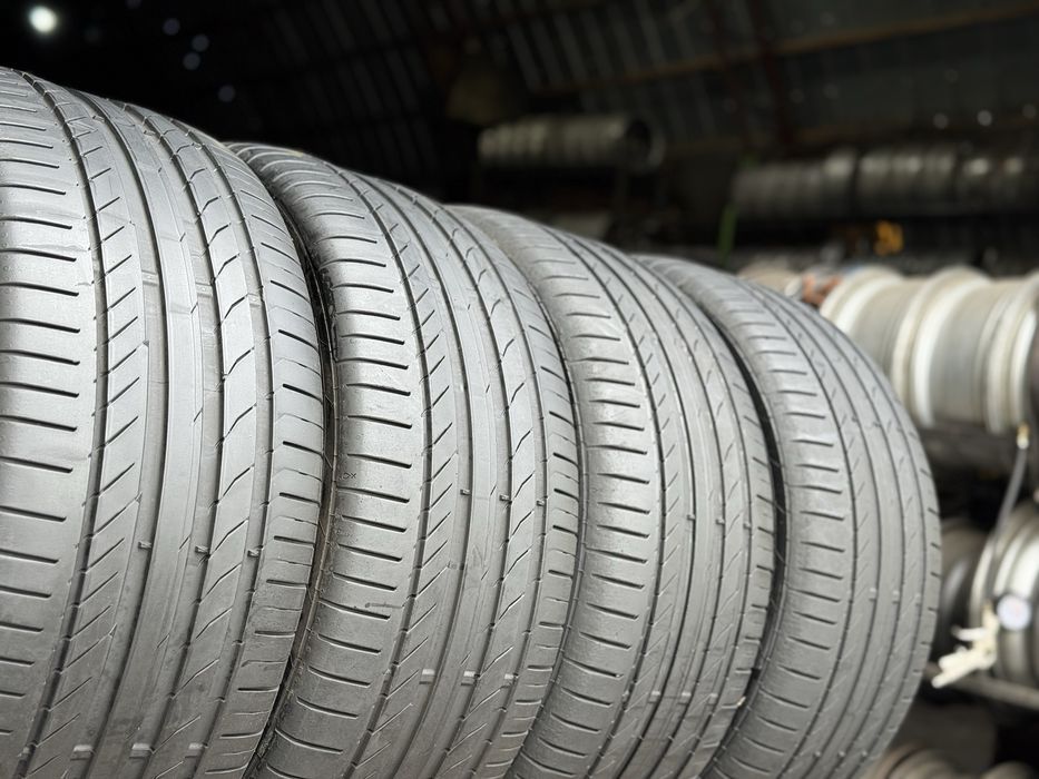 Шини Літні 4шт 245/45 R17 Continental SportContact 5