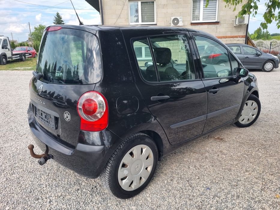 Renault Modus!! 2008 Rok!! Super Stan!! Bez Rdzy!!
