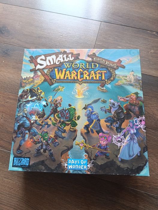Small world warcraft PL