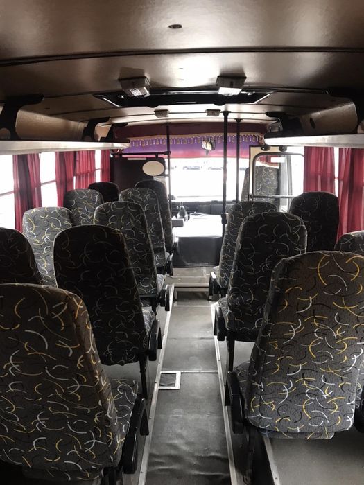 Аренда втобуса Богдан Isuzu,  заказ автобуса , пассажирские перевозки,