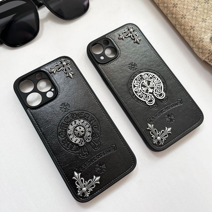 Чехол для телефона Chrome Hearts