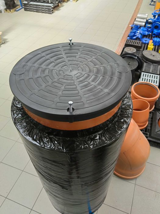 Studnie wodomierzowe szczelne DN600  DN400 PROMOCJA !!!