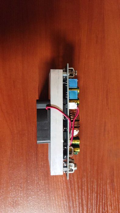 понижающий модуль 15-90 В до 2,5-72В, 800, 1200 Вт 28, 50 ампер