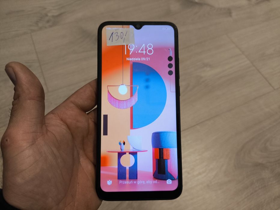 Różne telefony komórkowe Smartfony