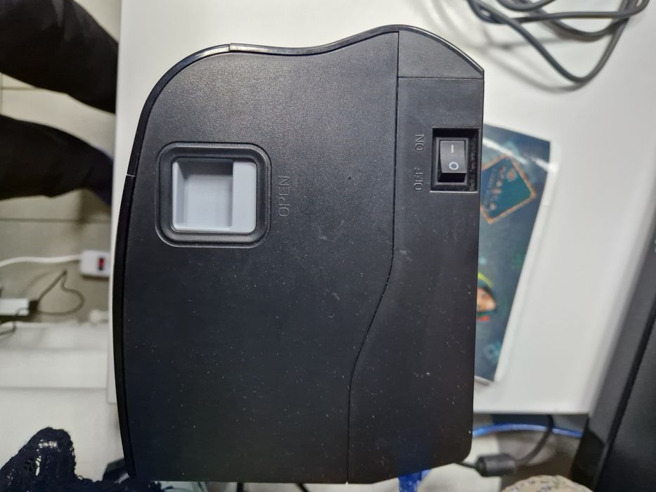 Термопринтер етикеток та чеків XPrinter XP-365B