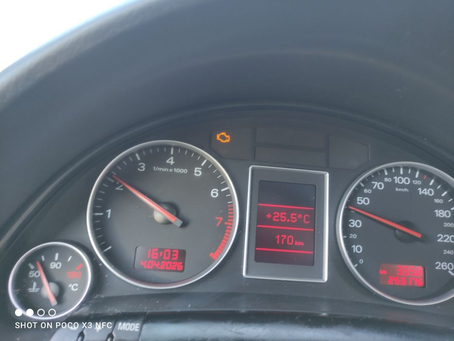Audi A4 1.6 gasolina 2001