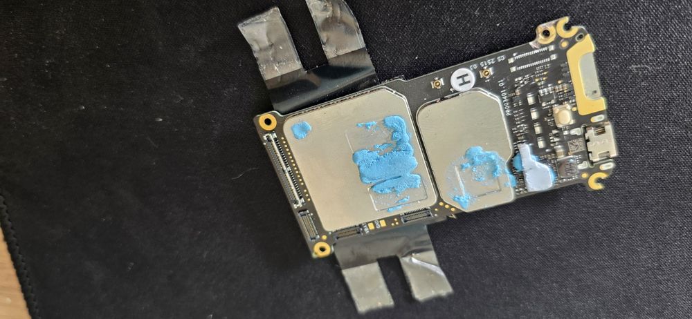 Placa principal dji mini 3