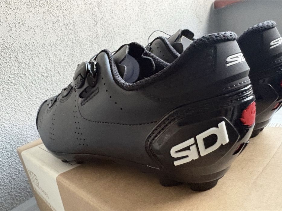 Buty rowerowe Sidi MTB Speed - black - rozm 41