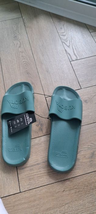 Klapki Kubota rozmiar 45