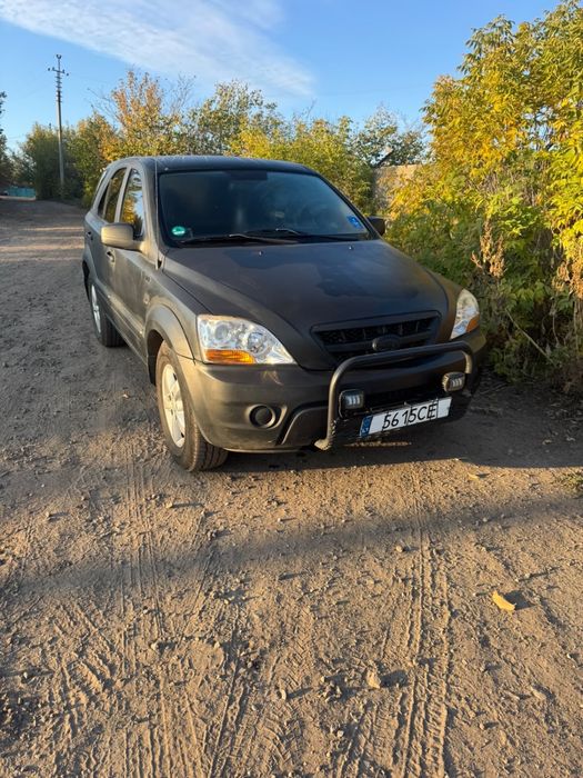 Жива Кіа Соренто