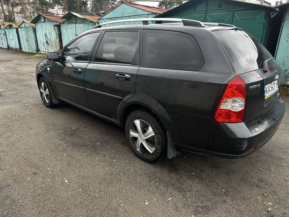 Chevrolet nubira 2.0 дизель 2008