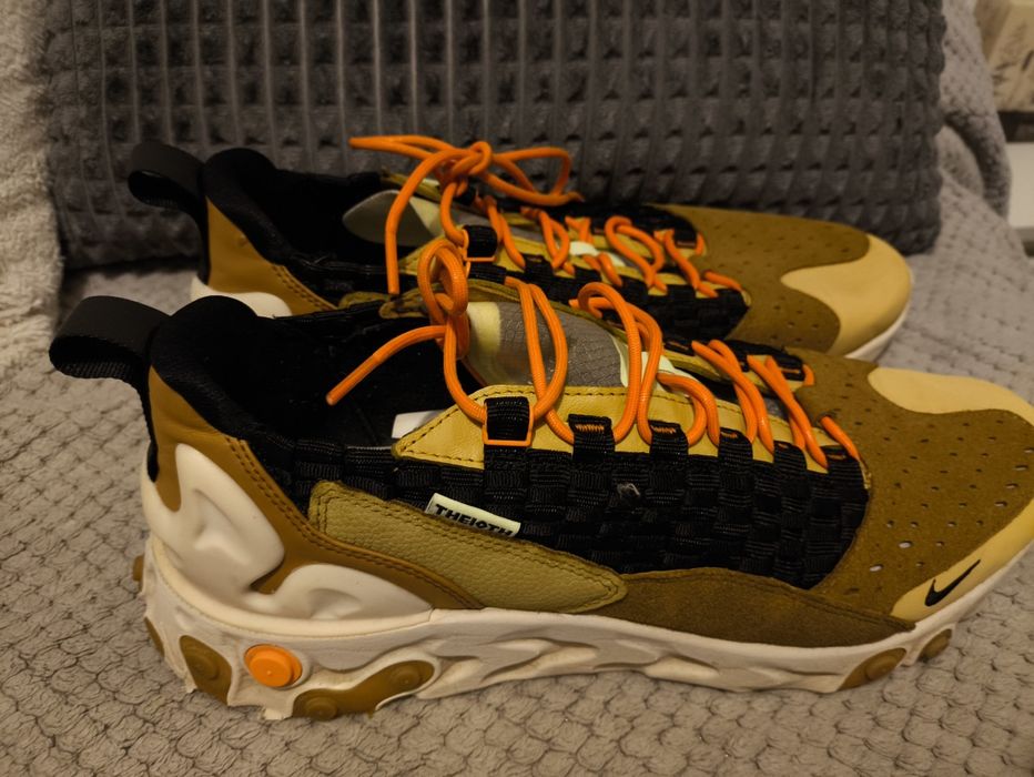 Buty Sportowe Męskie Do Biegania Nike React Sertu 45