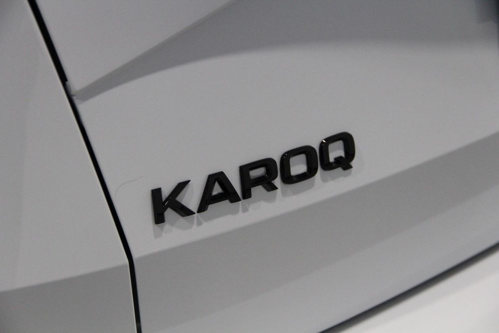 Skoda Karoq 1.0 TSI Sportline