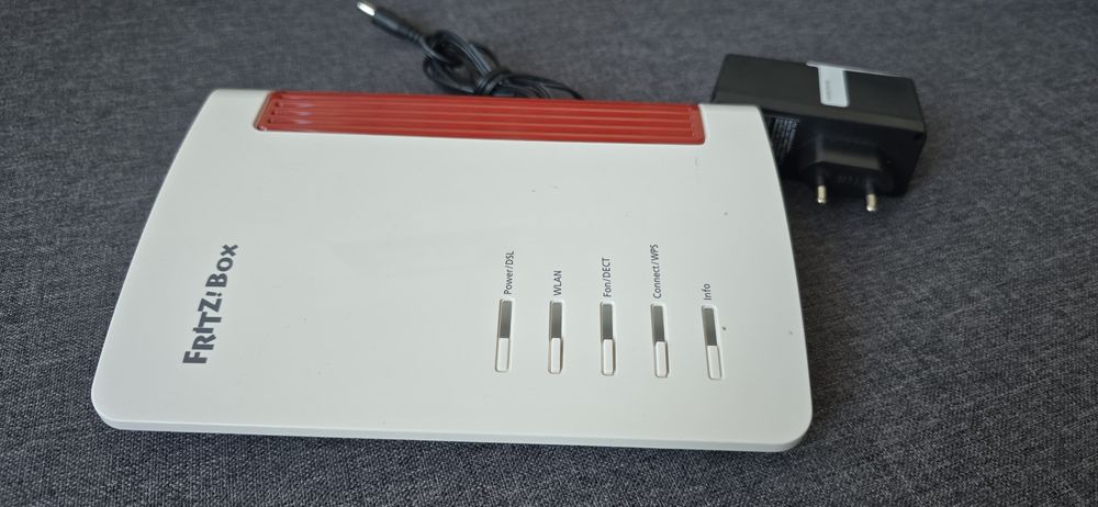 Router Fritz!Box 7530 - OKAZJA!