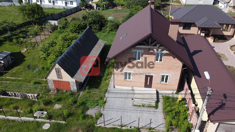 Продам будинок 170 м² біля ЖК Петрівський квартал, 10 сот, ТЦ Європарк