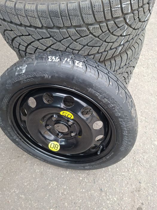 Koło dojazdowe R16