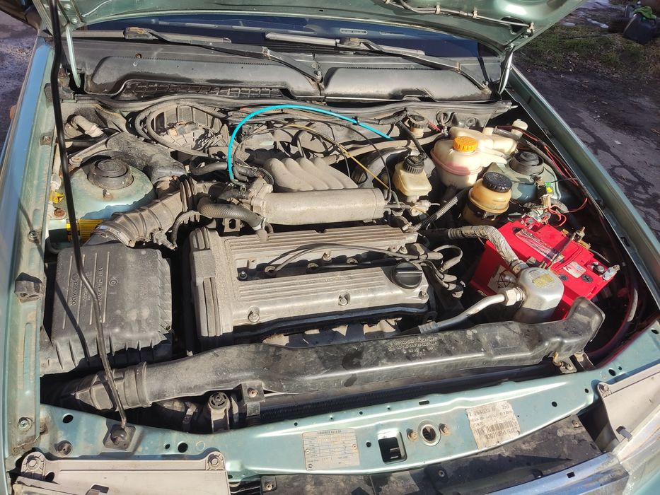 Daewoo Nexia/ Део Нексія