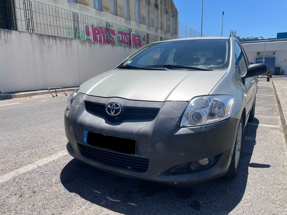 Toyota Auris 1.4 D4D foto 4