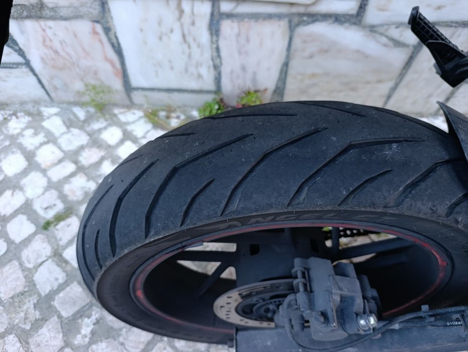 Motocicleta voge 125r