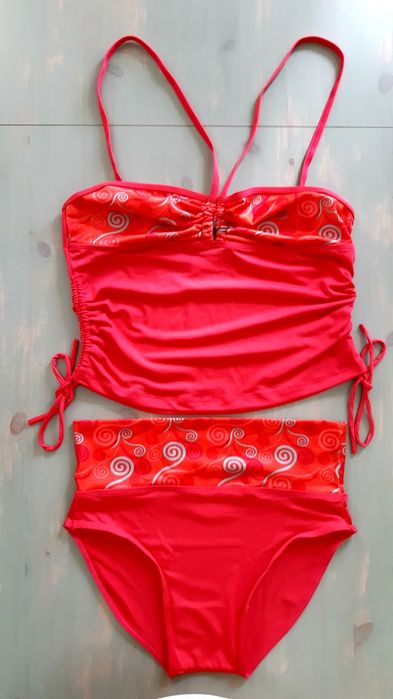 Strój kąpielowy damski Tankini