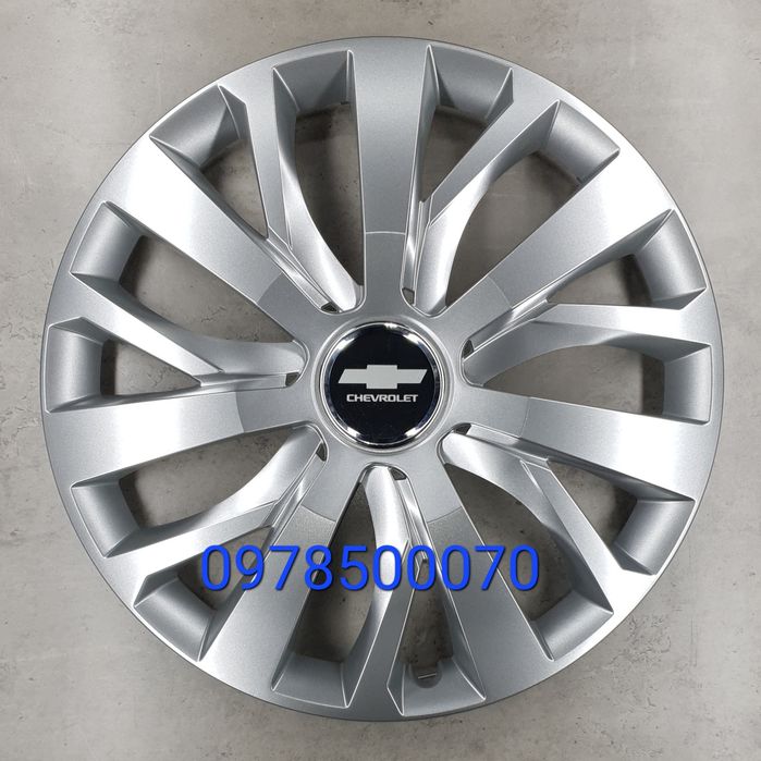 Ковпаки Chevrolet Aveo Lacetti Cruze Captiva Колпаки Шевроле