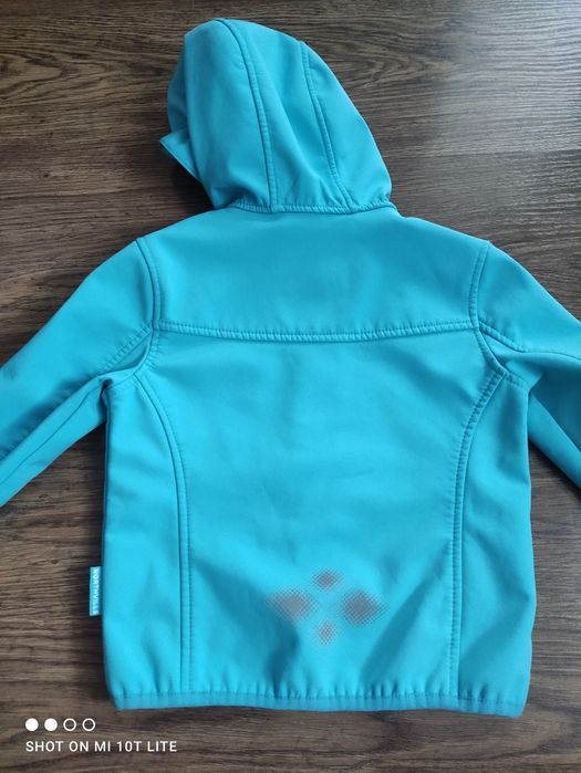 Kurtka Softshell