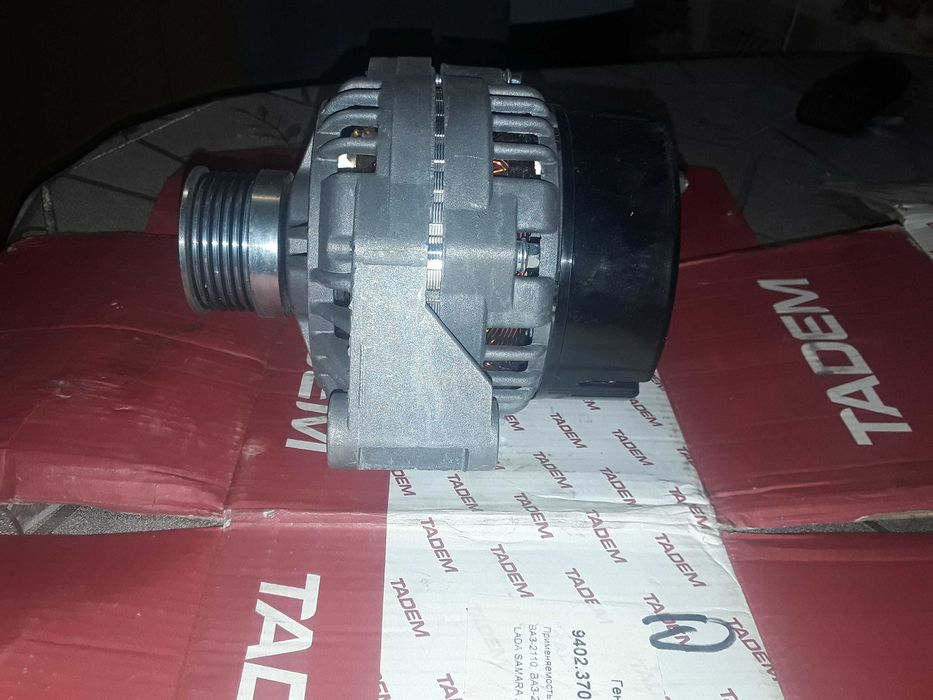 Генератор на Ваз