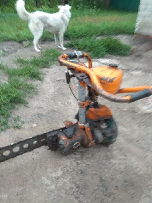 Продам дві бензопили дружба