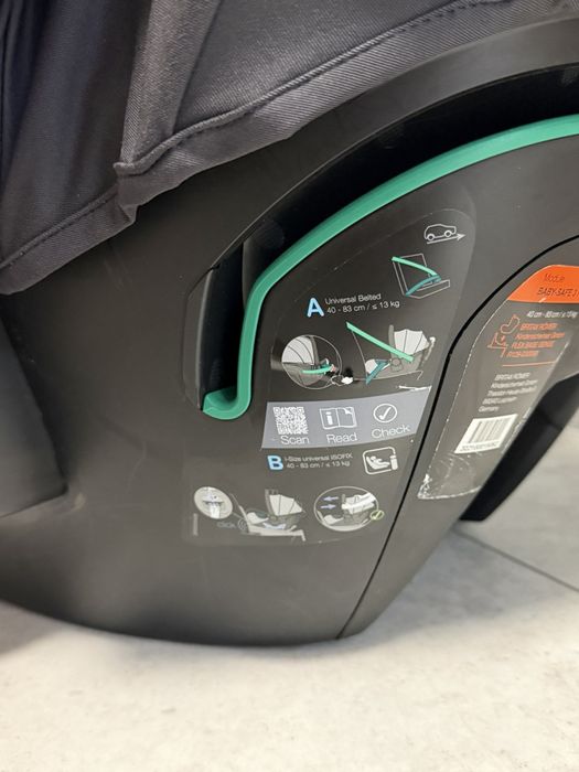 Автокрісло Britax-romer