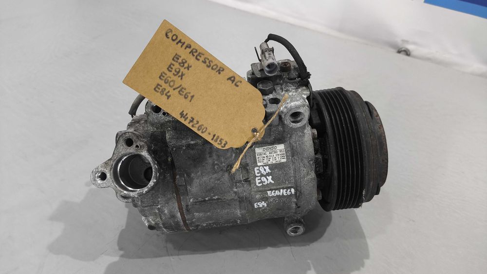 Compressor de AC BMW Serie 1/3 (E8x/E9x)  447260.1853