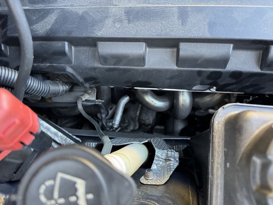 SWAP N53B30A 218KM BMW E92 2008R