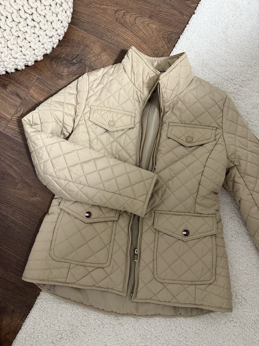 Куртка tommy hilfiger весна/осінь m оригінал