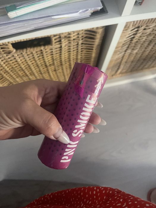 Fumo revelação de sexo - menina